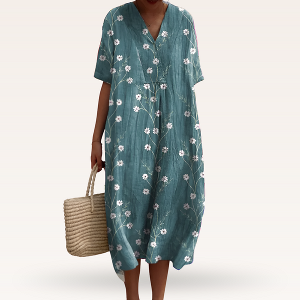 Claritza | Vestido de verano
