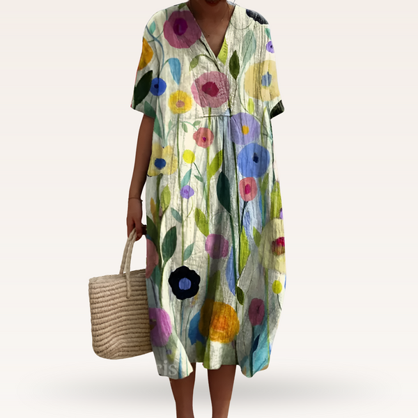 Arelis | Vestido de verano