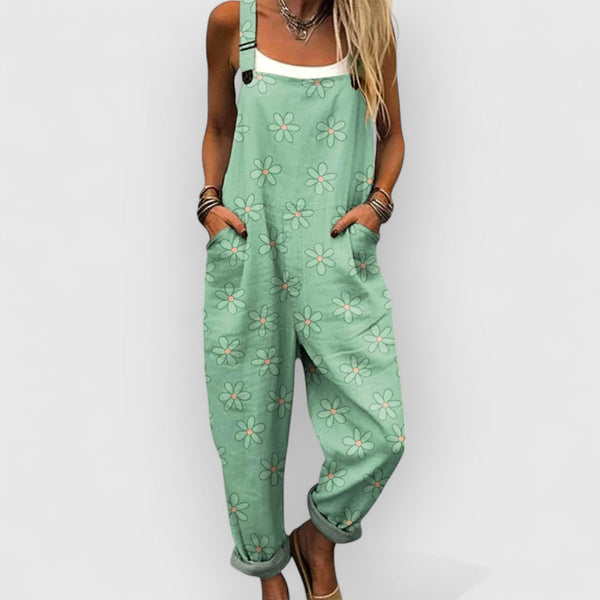 Victoria | Mono floral vintage premium