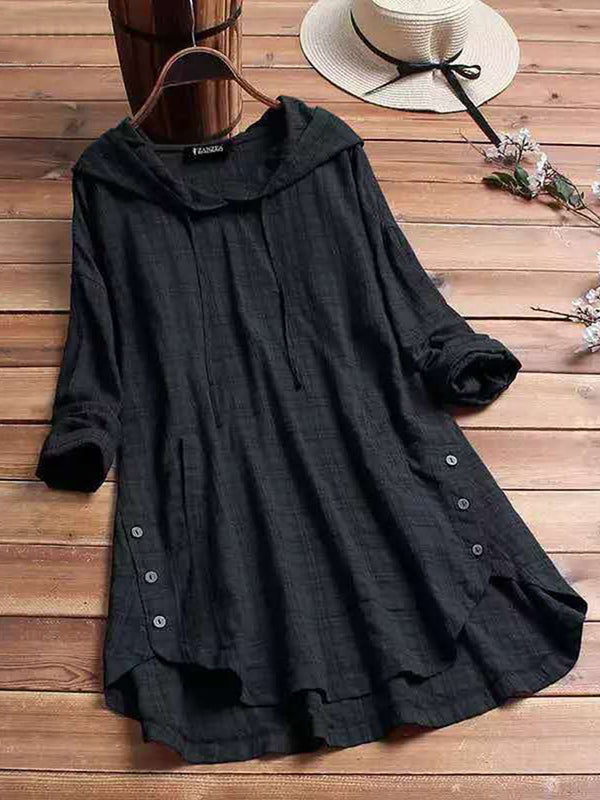 Beira | Blusa con capucha para un estilo cómodo y cotidiano