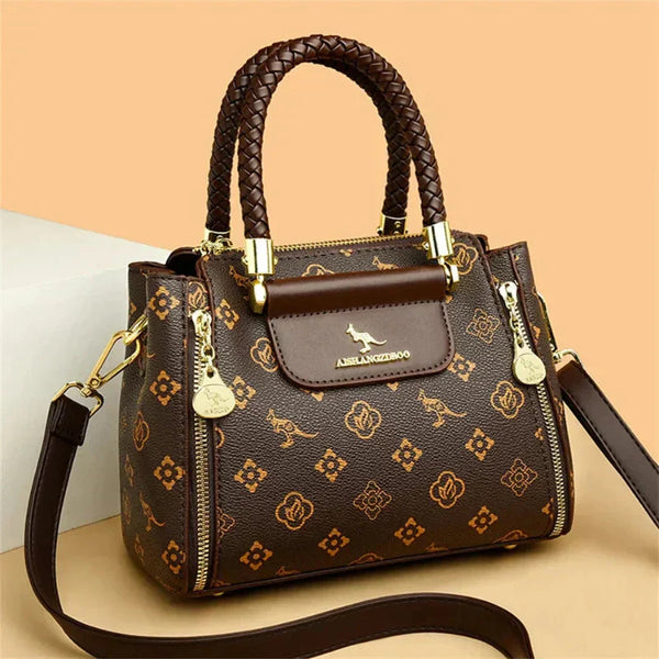 Sofie® | Bolsa de cuero de lujo