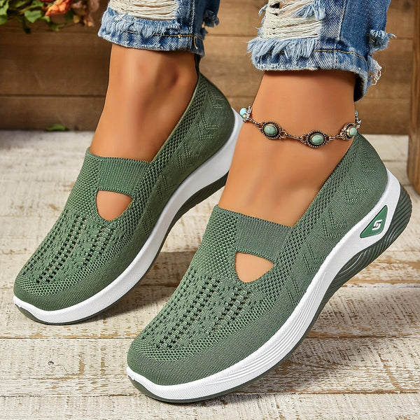Pamela | Zapatillas ortopédicas ligeras