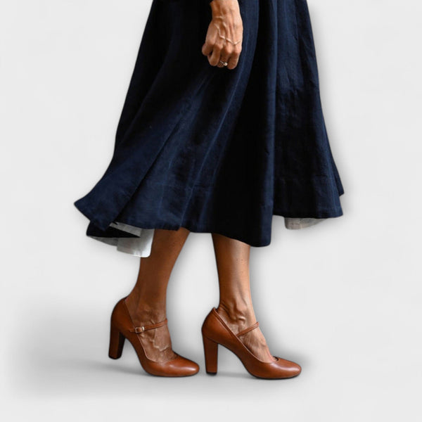 Uxia | tacones con un toque moderno