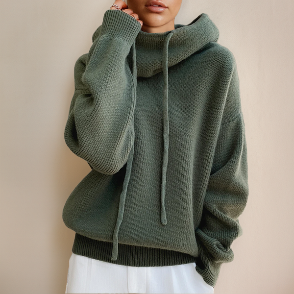Kimberly | Suéter oversized suave