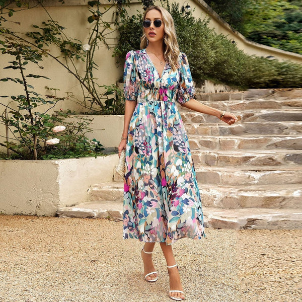 Amalia | Vestido elegante