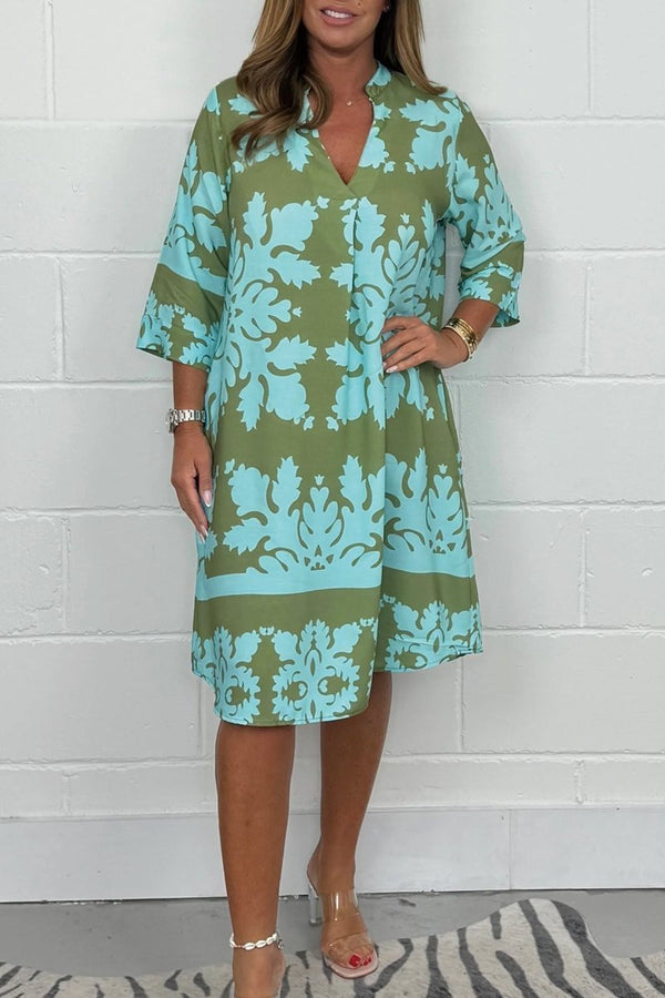 Vita | Vestido ligero de primavera