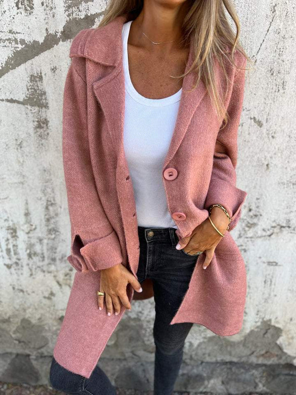 Isabella | Abrigo de dama moderno