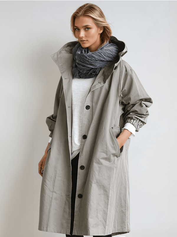 Elizabeth | Trenchcoat impermeable