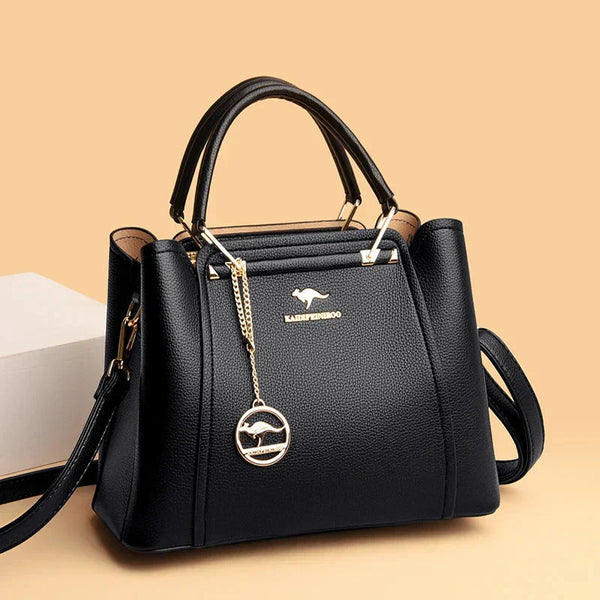 Sofie® | Bolso de cuero suave
